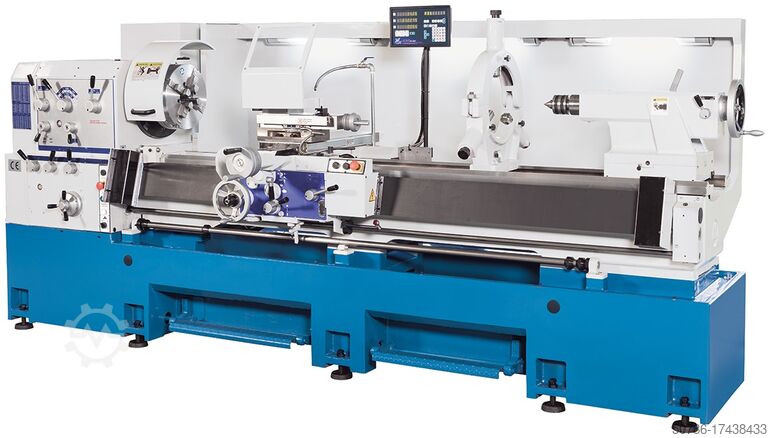 TDM S 560 × 2000 KNUTH Werkzeugmaschinen TDM S 560 x 2000