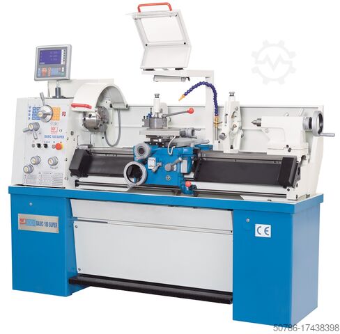 Базик 180 Супер KNUTH Werkzeugmaschinen Basic 180 Super