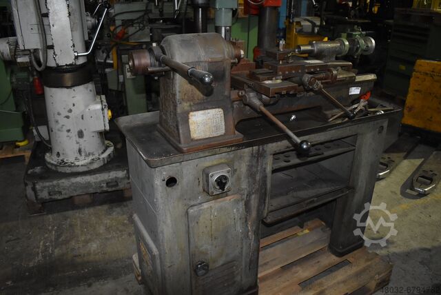 Переточный станок WEILER FDU 260/28