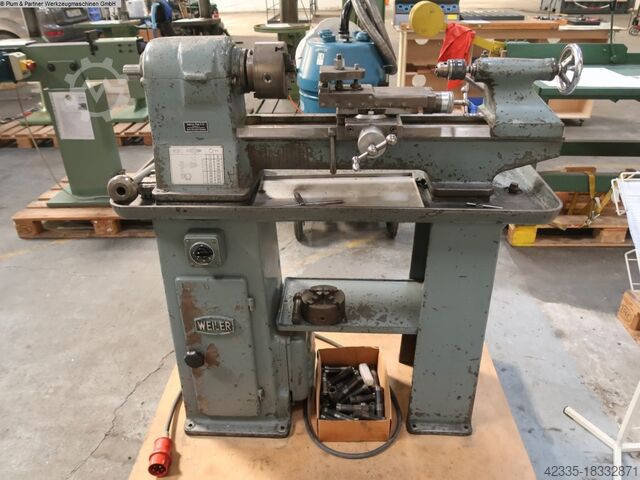 Токарный станок WEILER MD 260p