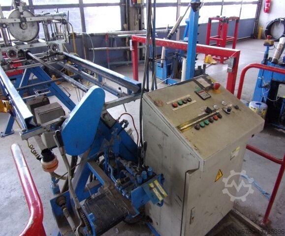 Станок для перемотки кабеля Thaler unbekannt