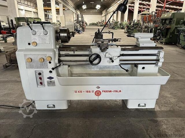 Saimp KS железный токарный станок Saimp KS