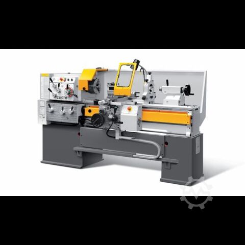 Токарный станок по металлу ZMM - тип C400 TM ZMM C400TM/1000