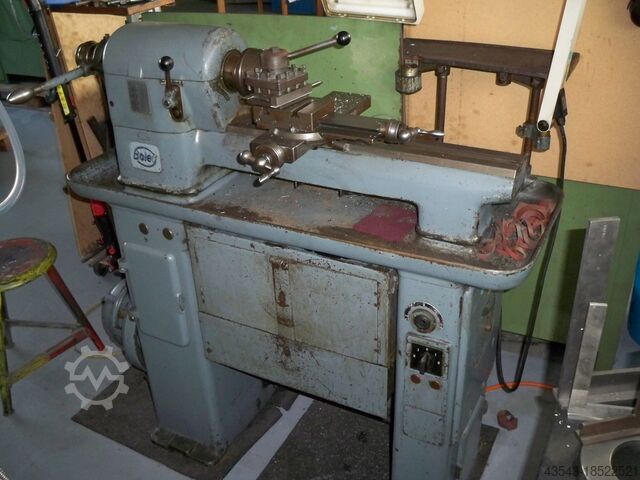 Токарно-механический станок Boley 