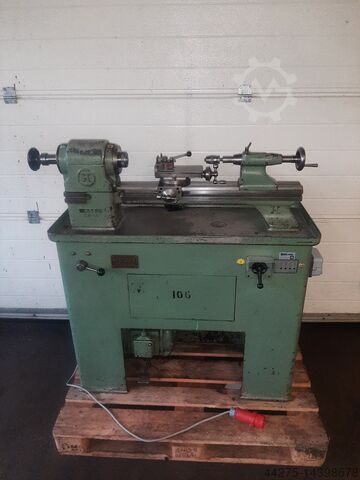 Токарно-механический станок Habegger Neteor JH 102