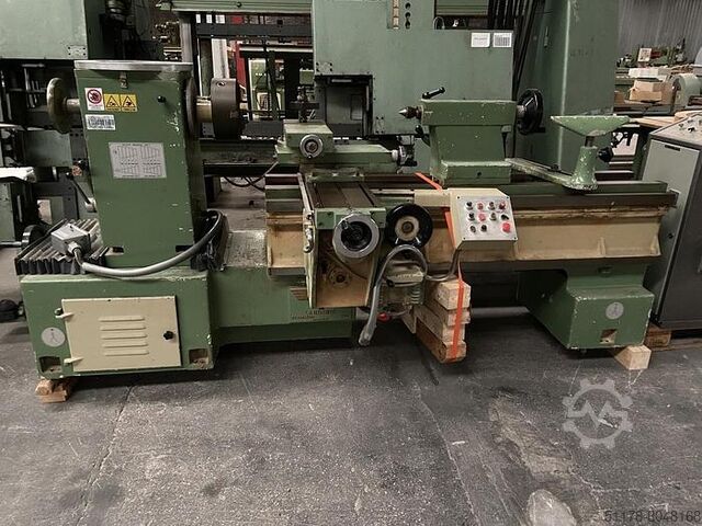 Токарный станок Landonio TMU 1200 Landonio TMU 1200