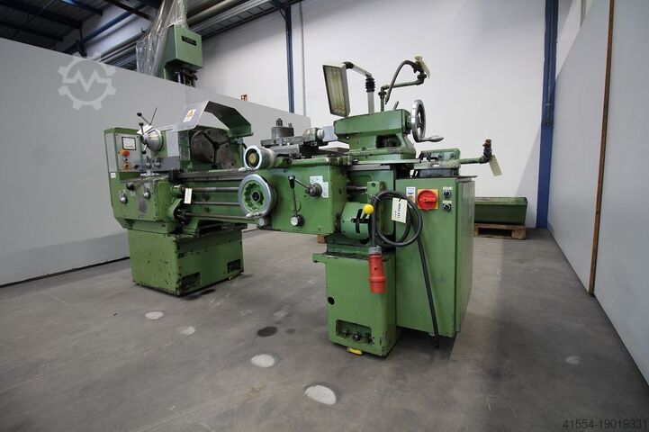 Токарный станок VDF Boehringer 42 D