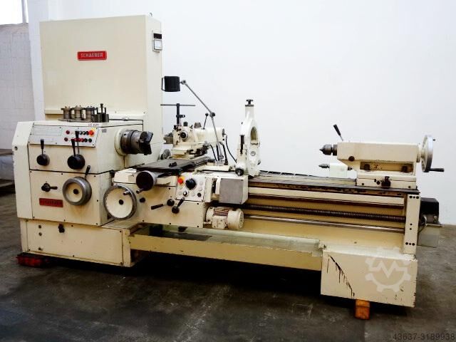 токарно-копировальный станок SCHAERER  UD 501