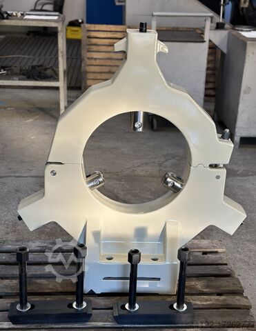 Люнет для токарного станка TR-115 POREBA Poreba TR-115 podtrzymka stała 150-450 mm