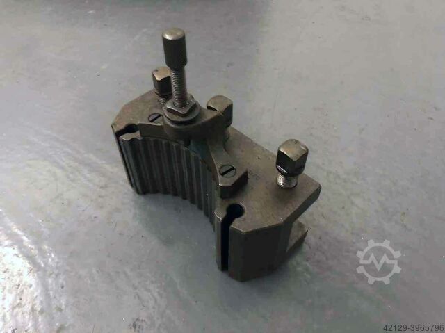 Быстрое изменение Мультификсный размер Toolpost Multifix Größe C