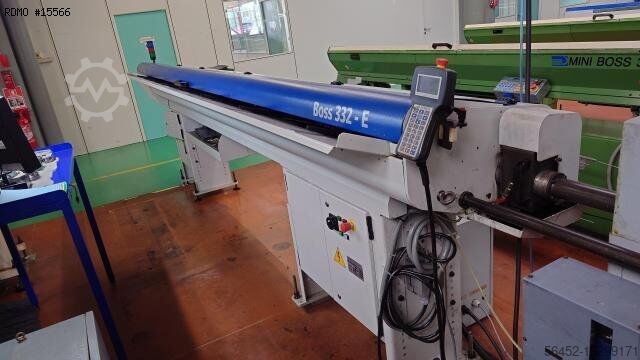 Балочные кормушки IEMCA BOSS 332 E 44LL