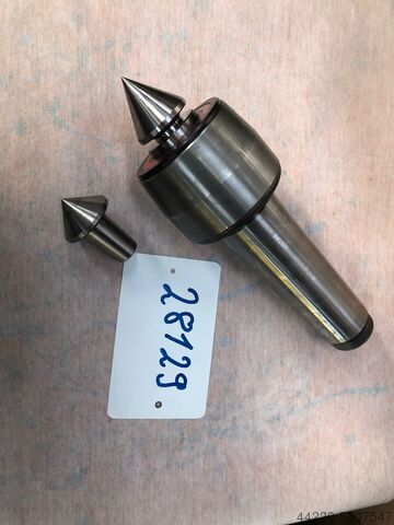 вращающийся центральный пуансон (28129) RÖHM MK 6