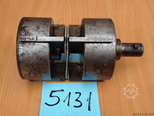 Ход полого шпинделя Durchmesser 125 mm 6,6 kg