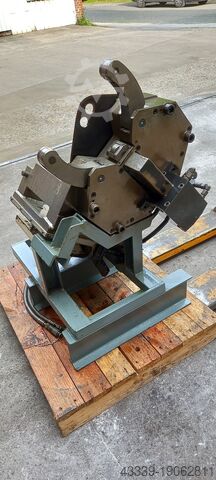 Гидравлический люнет GILDEMEISTER CTX 600 FORKARDT LÜNETTE LZS 35-240