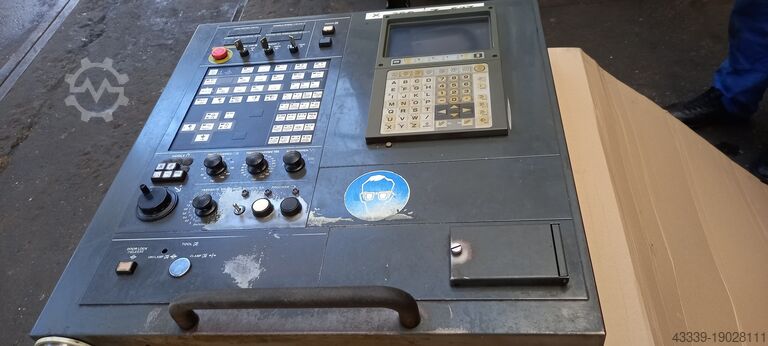 Запасные части для токарных станков с ЧПУ HITACHI SEIKI  Ersatzteile HT 23R III