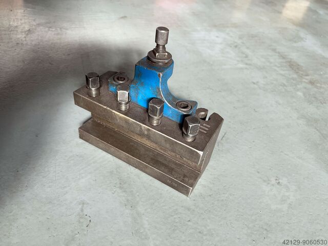 Быстросъемный стальной держатель Размер Multifix MULTIFIX D1D