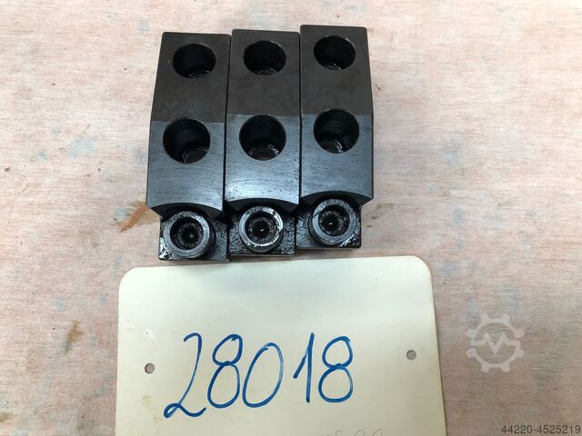 когтевые щёки (28018) Forkardt F 315