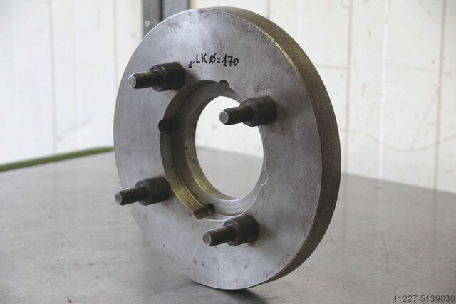 патронный фланец unbekannt Ø 280 mm