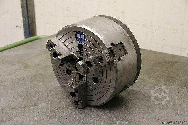 Гидравлические патроны WMW Niles Ø 250 mm