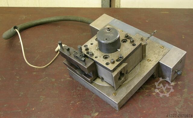 Устройство смены инструмента для токарных станков Stahl mit vierfach Wechselstahlhalter