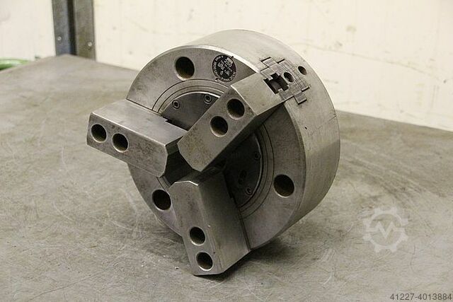 Гидравлические патроны WMW Niles 