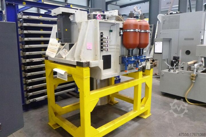 Блок головки Emag VCL 630/800