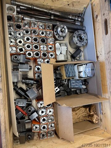 Различные держатели инструментов и оборудование Toolholders CNC lathe