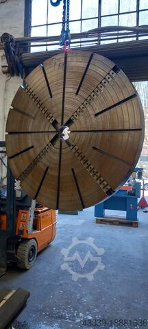 Лицевая панель WERNER GIGANT PL 1600 / GUSS