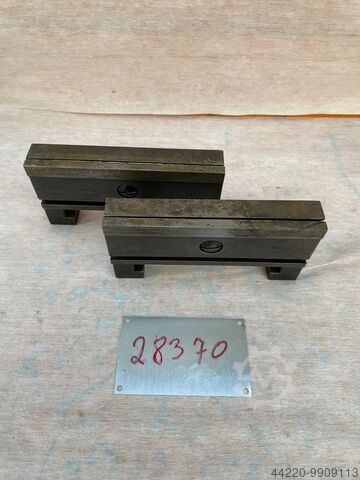 Выдвижные губки (28370) Hilma BZT 160 3722-04