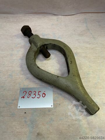 Поворотное сердце (28356) Durchmesser 100 mm Länge 380 mm