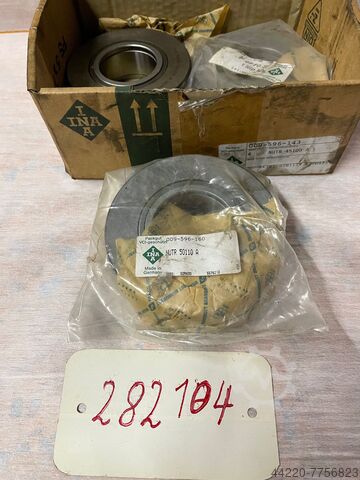 Опорный ролик для устойчивой опоры INA NUTR 50110 A