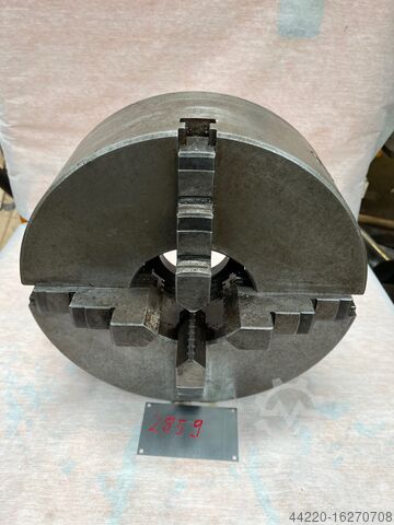 Четырехкулачковый патрон (2859) KLOPFER 