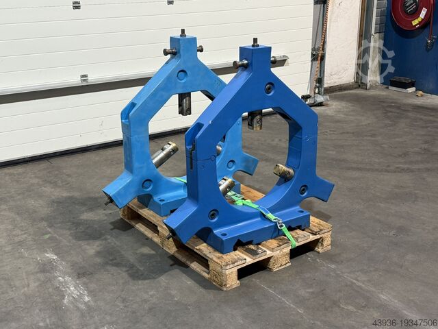 Люнеты 2 шт. диаметр 500 VDF WOHLENBERG P-Turn