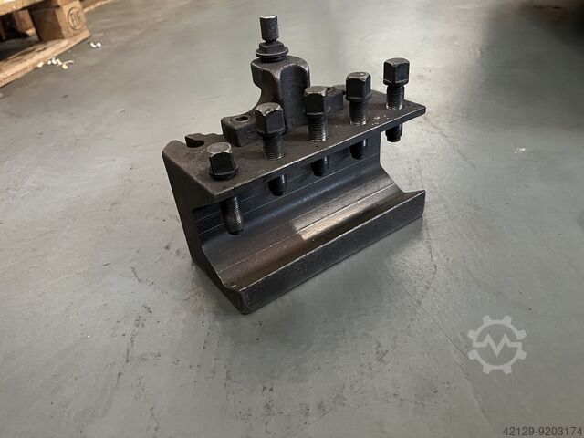 Быстросъемный стальной держатель Размер Multifix Multifix D2D