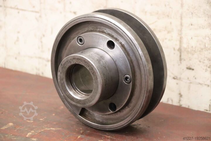 Держатель шлифовального круга unbekannt Aufnahme Ø 127 mm / Konus Ø 45-58 mm