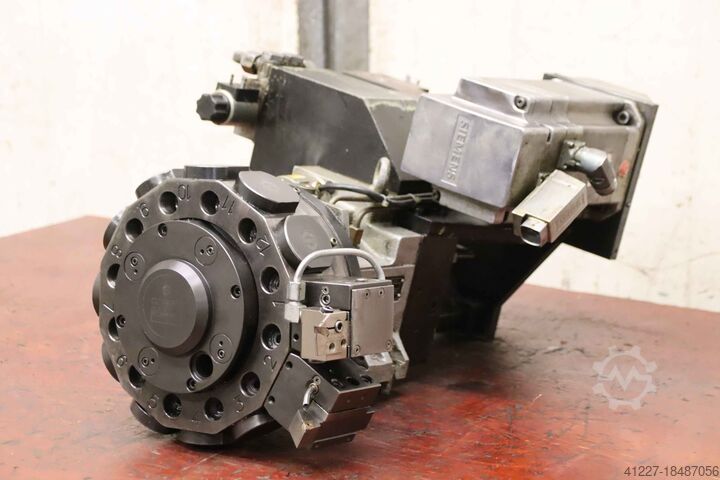 устройство смены инструмента для токарного станка Sauter Scherer 0.5.675.112 /  0.5.901.012  VDZ 80 DS