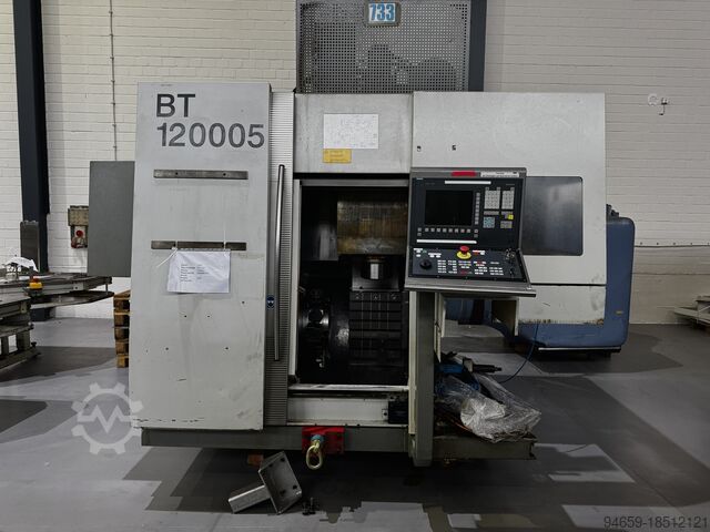 вертикальный токарный станок DMG CTV 250