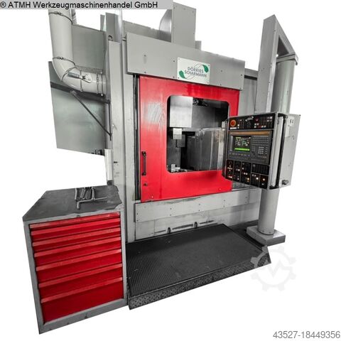 Вертикальный токарный станок DöRRIES-SCHARMAN VCE 1400/150