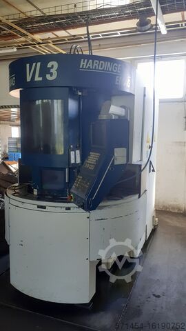 Вертикальный токарный станок Emag VL3