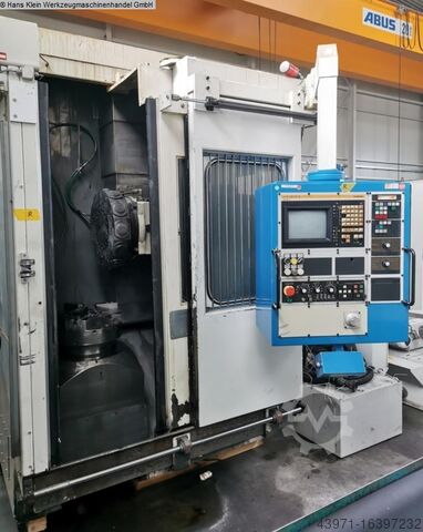Вертикальный токарный станок WEISSER VERTOR 30-1 R CNC