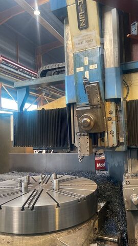 вертикальный токарный станок berthiez BM160