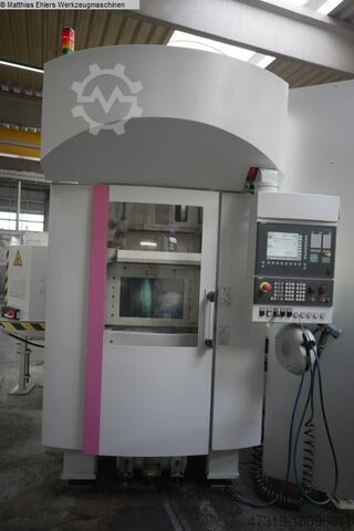 Вертикальный токарный станок EMAG VL 7