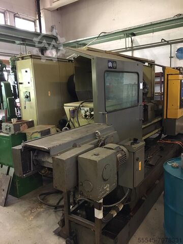 Вертикальный токарный станок WMW Niles DFS  NUMERIK