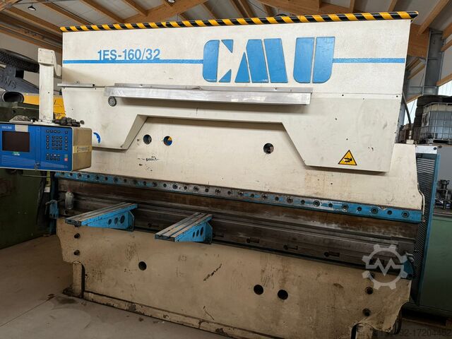 Вертикальный токарный станок CMU S.R.L. Abkantpresse 160/32  1 ES