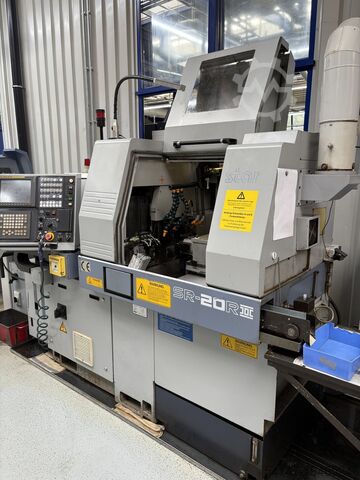 Автоматический токарный станок Star SR-20 R II