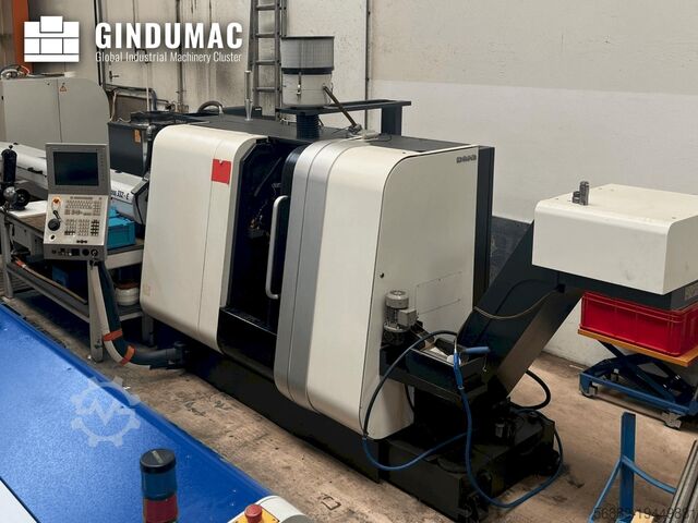 Токарный станок швейцарского типа Gildemeister Sprint 20-8