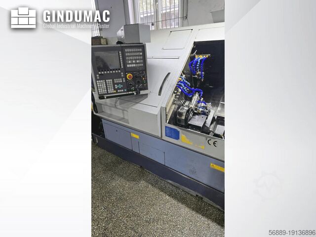 Токарный станок швейцарского типа STAR MICRONICS ECAS-32T