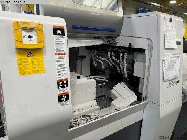 Автоматический токарный станок CITIZEN D25-1M8