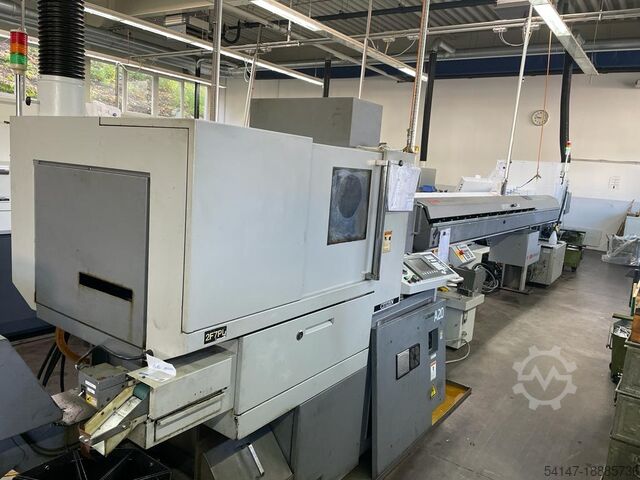 Автоматический токарный станок Citizen A20-VII