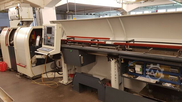 Станок с ЧПУ Traub TNL 26 Traub TNL 26